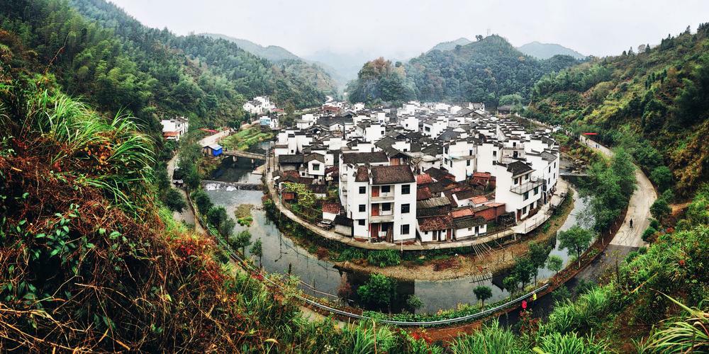 Hongcun-Village-Huangshan Hongcun-Village-Huangshan